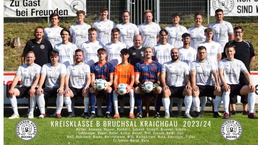 Herren II SV Kickers Büchig