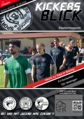 Kickers Blick - Ausgabe 2