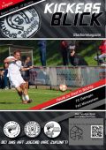 Kickers Blick - Ausgabe 4