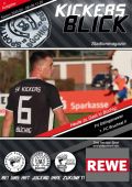 Kickers Blick - Ausgabe 7