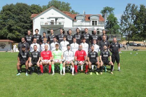 Herren II SV Kickers Büchig