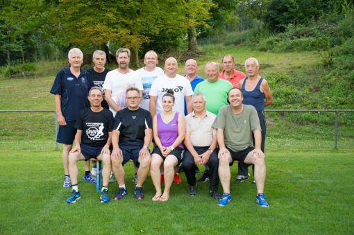 Männer-Gymnastik | SV Kickers Büchig